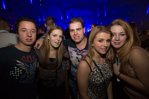 foto Qlimax, 24 november 2012, GelreDome, Arnhem #745556