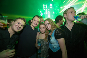 foto Qlimax, 24 november 2012, GelreDome, Arnhem #745578