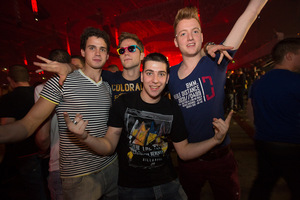 foto Qlimax, 24 november 2012, GelreDome, Arnhem #745587