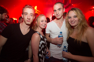 foto Qlimax, 24 november 2012, GelreDome, Arnhem #745621