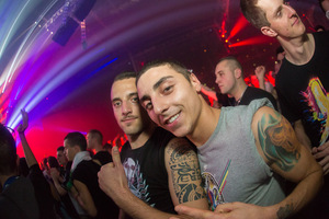 foto Qlimax, 24 november 2012, GelreDome, Arnhem #745640