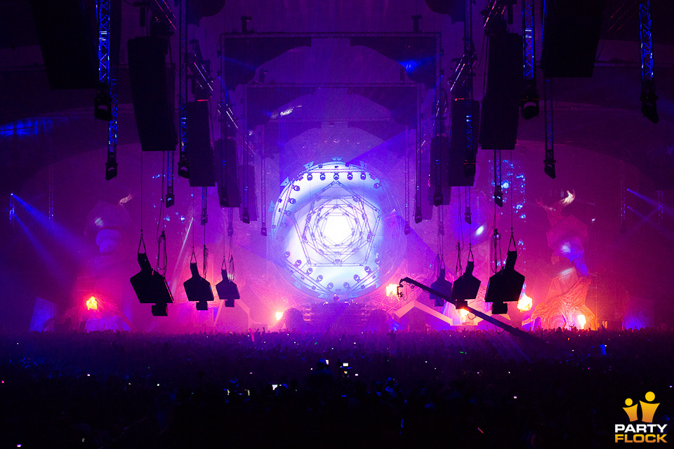 foto Qlimax, 24 november 2012, GelreDome