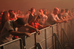 foto Pandemonium, 1 december 2012, Sporthallen Zuid, Amsterdam #746923