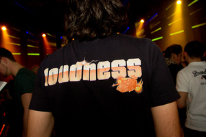 foto Loudness, 8 december 2012, Maassilo, Rotterdam #747510