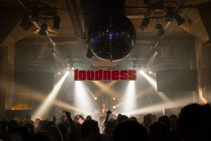 foto Loudness, 8 december 2012, Maassilo, Rotterdam #747613