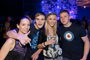 foto Time Warp, 8 december 2012, Jaarbeurs, Utrecht #747773