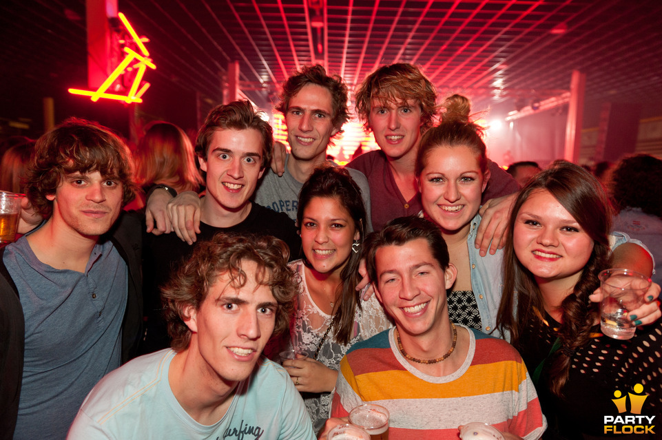 foto Time Warp, 8 december 2012, Jaarbeurs