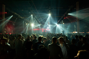 foto Time Warp, 8 december 2012, Jaarbeurs, Utrecht #747890