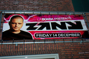 foto La Bomba invites Zany, 14 december 2012, Den Bolder, Waspik #748115