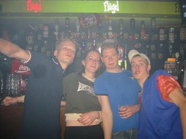 foto Planet V.I.P. on tour, 5 december 2003, Heaven, Heerenveen #74813