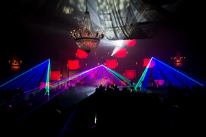 foto Fusion of Dance Indoor, 15 december 2012, IJsselhallen Zwolle, Zwolle #748164