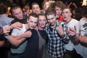 foto Yellow Claw, 15 december 2012, Dijk, Lemele #749008