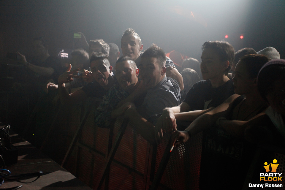 foto Army of Hardcore, 25 december 2012, Turbinenhalle