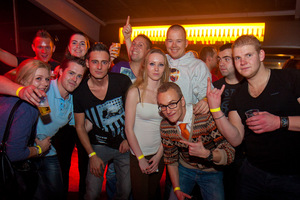 foto Bass Academy, 22 december 2012, North Sea Venue, Zaandam #750367