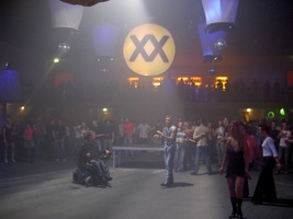 foto XXlerator, 5 december 2003, Matrixx, Nijmegen #75043