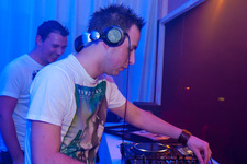 Foto's, Bass Academy, 22 december 2012, North Sea Venue, Zaandam