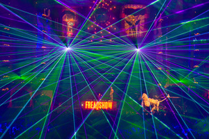 foto Freaqshow, 31 december 2012, Ziggo Dome, Amsterdam #751200