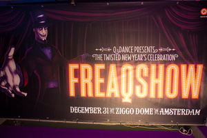 foto Freaqshow, 31 december 2012, Ziggo Dome, Amsterdam #751213