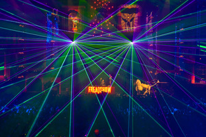 foto Freaqshow, 31 december 2012, Ziggo Dome, Amsterdam #751355