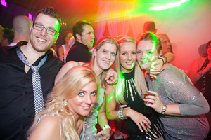 foto Booming Sexy New Year Vibe, 1 januari 2013, North Sea Venue, Zaandam #751447