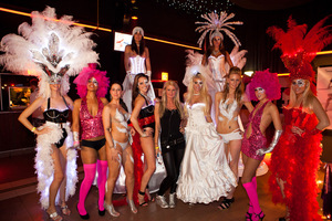 foto Booming Sexy New Year Vibe, 1 januari 2013, North Sea Venue, Zaandam #751507