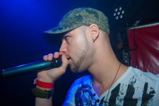 Foto's, Dedicated, 5 januari 2013, De Poort, 's-Hertogenbosch