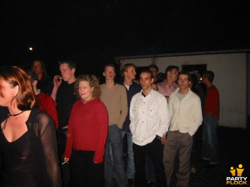 foto Partyflock meets ATMOZ, 16 maart 2002, Atmoz