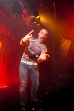 Foto's, Euphoria, 12 januari 2013, 013, Tilburg