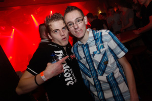 foto Italian Hardcore Night, 12 januari 2013, Linde, Groesbeek #752805