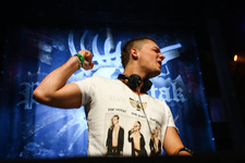 Foto's, Paul Elstak, 12 januari 2013, Factory 010, Rotterdam