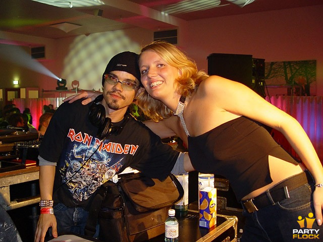 foto Impulz, 6 december 2003, Brabanthallen, met ROOG
