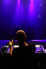 Foto's, Paul Elstak, 12 januari 2013, Factory 010, Rotterdam