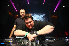 Foto's, Paul Elstak, 12 januari 2013, Factory 010, Rotterdam