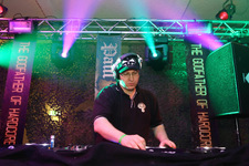 Foto's, Paul Elstak, 12 januari 2013, Factory 010, Rotterdam