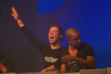 Foto's, X-Qlusive, 19 januari 2013, Heineken Music Hall, Amsterdam