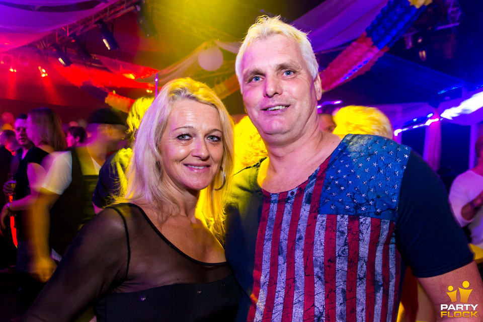 foto One Night @ Birthday Bash, 19 januari 2013, Eindelijk Weer