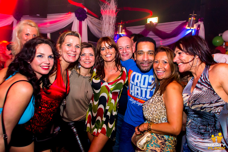 foto One Night @ Birthday Bash, 19 januari 2013, Eindelijk Weer