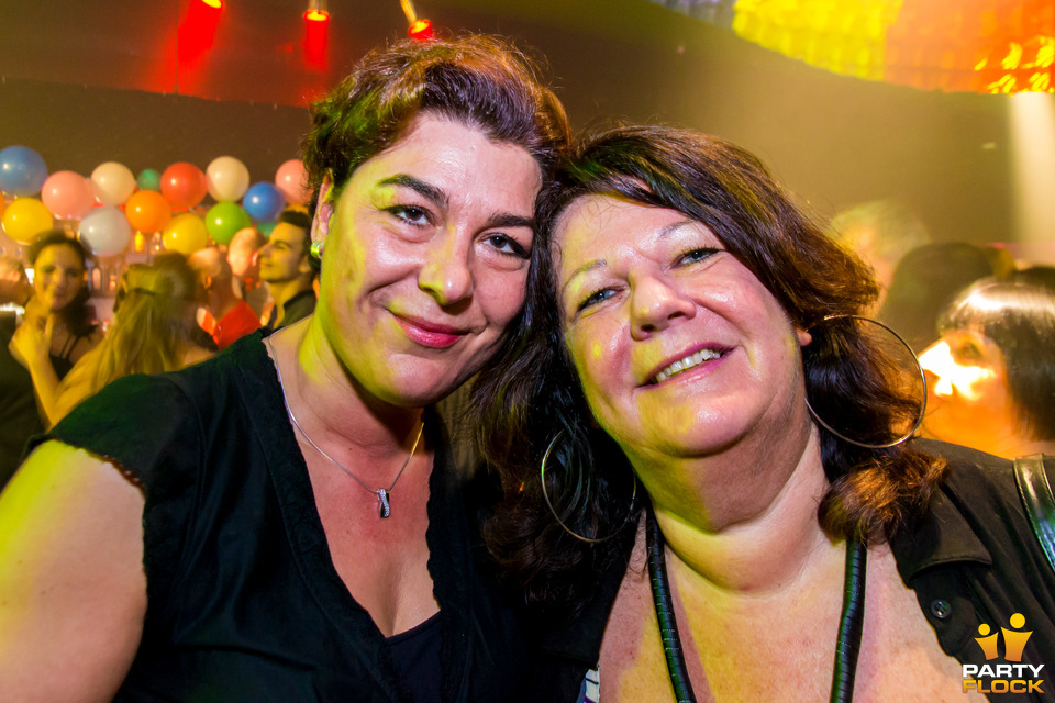 foto One Night @ Birthday Bash, 19 januari 2013, Eindelijk Weer