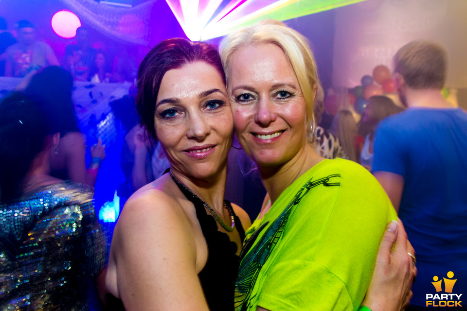 foto One Night @ Birthday Bash, 19 januari 2013, Eindelijk Weer