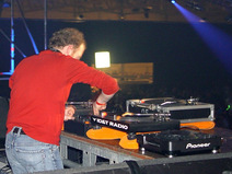 Foto's, Impulz, 6 december 2003, Brabanthallen, 's-Hertogenbosch