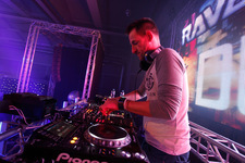 Foto's, Rave-O-Lution, 25 januari 2013, Sportcentrum Rusheuvel Oss, Oss