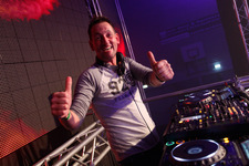 Foto's, Rave-O-Lution, 25 januari 2013, Sportcentrum Rusheuvel Oss, Oss