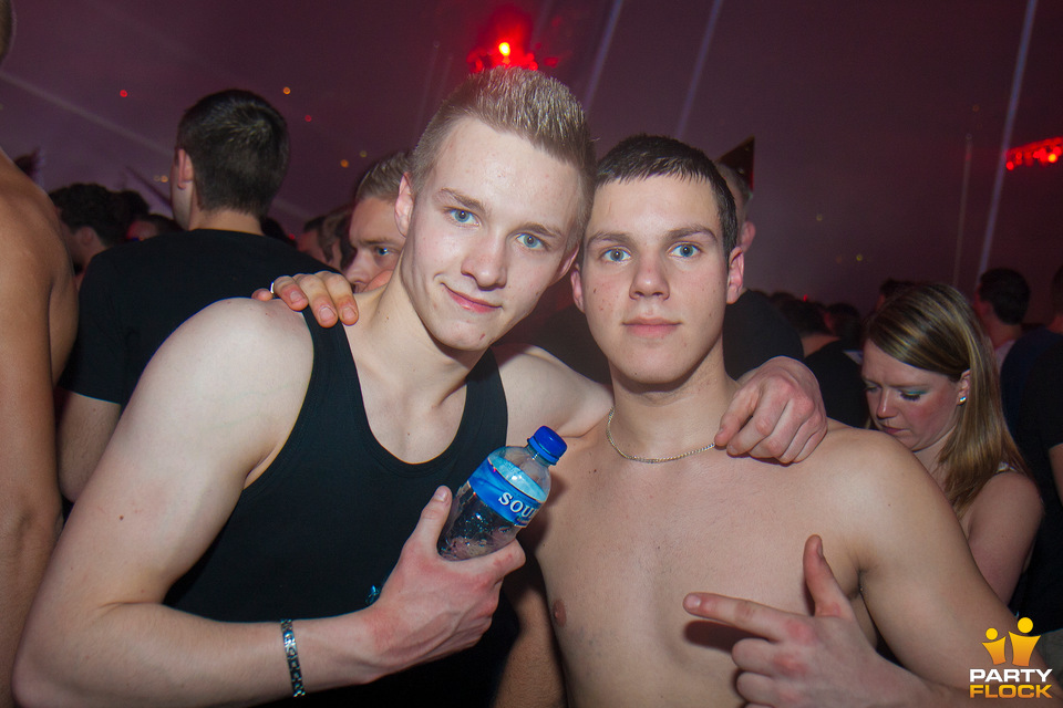 foto Hard Bass, 2 februari 2013, GelreDome