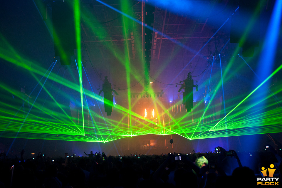 foto Hard Bass, 2 februari 2013, GelreDome