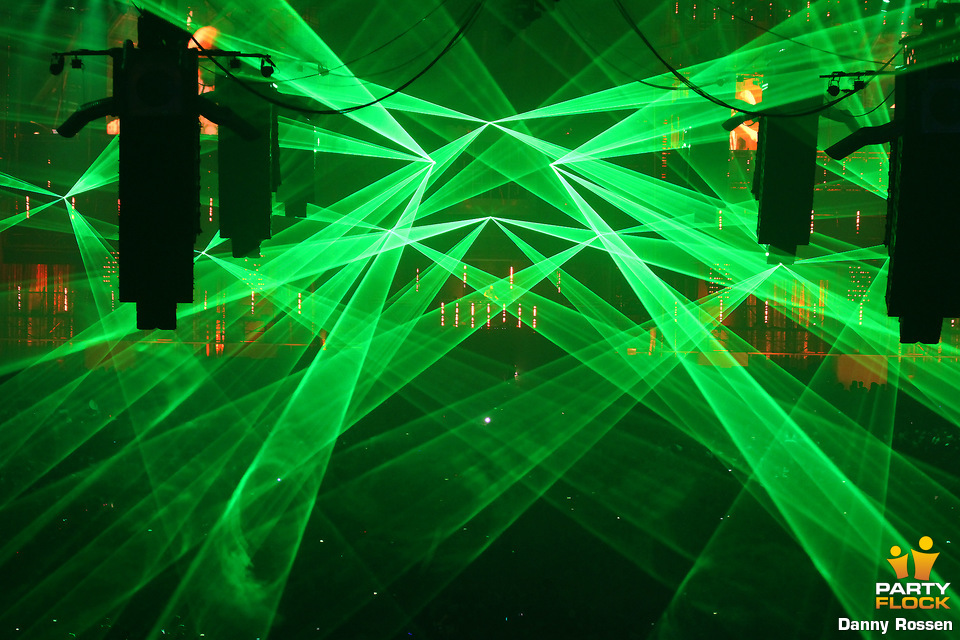 foto Hard Bass, 2 februari 2013, GelreDome