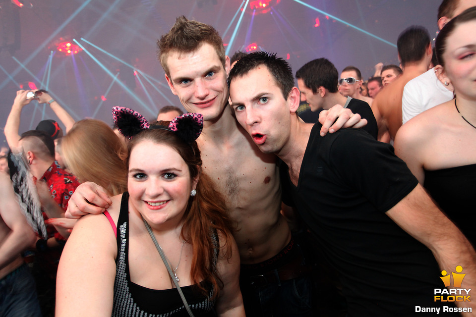 foto Hard Bass, 2 februari 2013, GelreDome