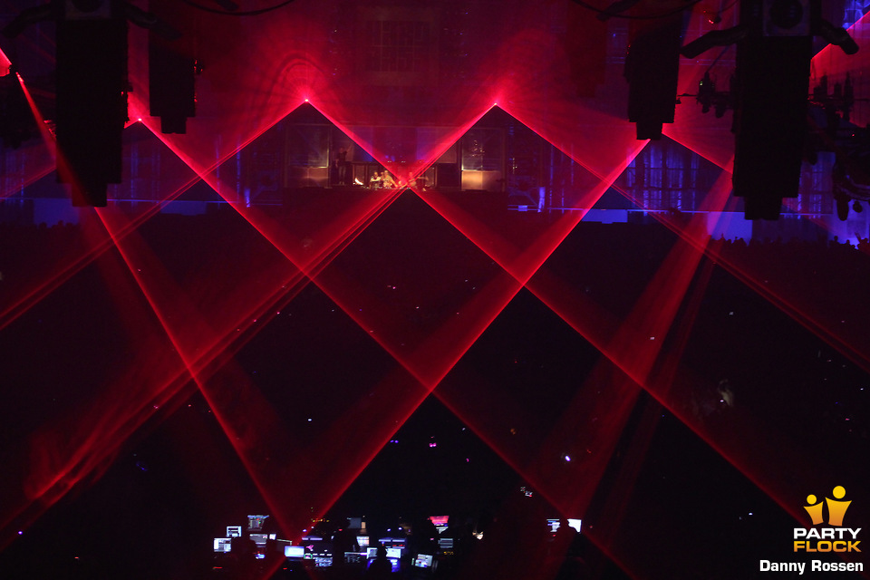 foto Hard Bass, 2 februari 2013, GelreDome