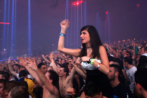 foto Hard Bass, 2 februari 2013, GelreDome, Arnhem #755554