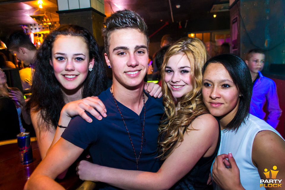 foto Noschool Party XXL, 21 februari 2013, Feu