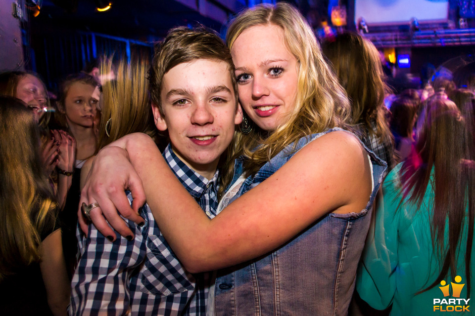 foto Noschool Party XXL, 21 februari 2013, Feu